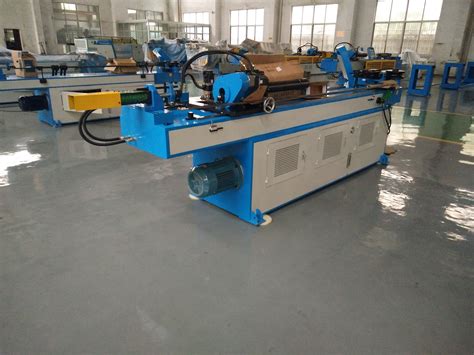 CNC pipe bending machine from China Manufacturer 